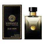 Versace Pour Homme Oud Noir EDP 100 ML