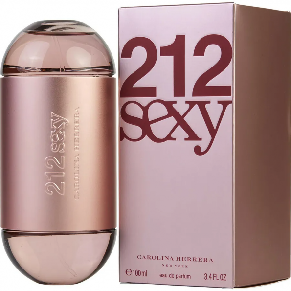 Carolina Herrera 212 Sexy EDP 100 ML