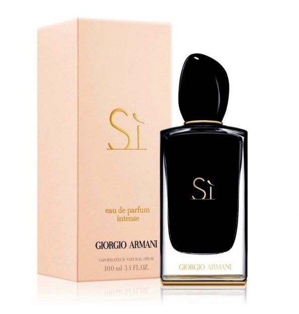 Giorgio Armani Si Intense EDP 100 ML