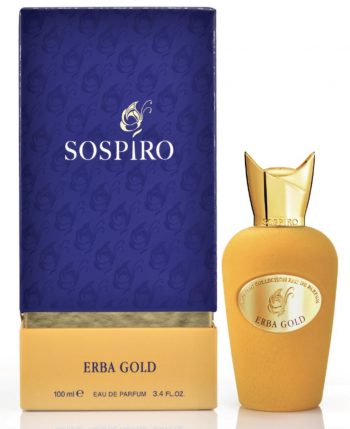 Sospiro Erba Gold EDP 100 ML