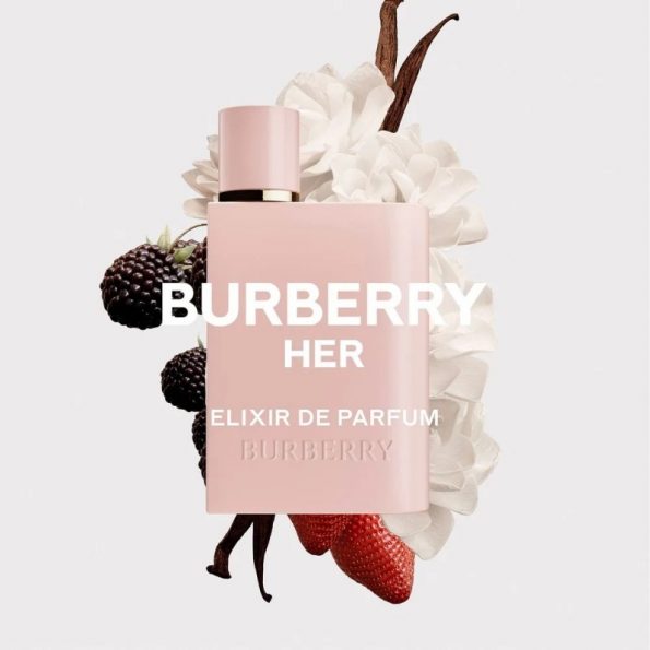 Burberry Her Elixir de Parfum Woda Perfumowana