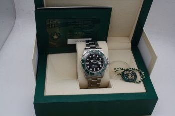 Rolex Submariner Date 126610LV