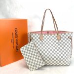 Louis Vuitton Neverfull GM Rose Torba