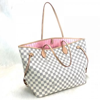 Louis Vuitton Neverfull GM Rose Torba