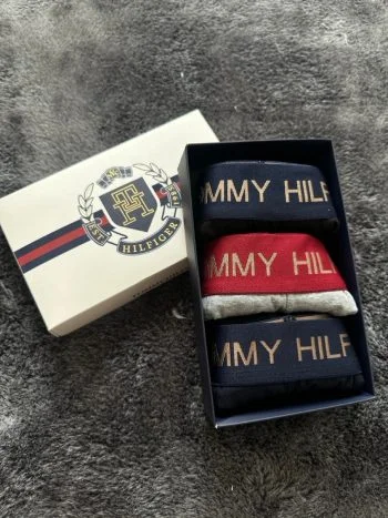 Tommy Hilfiger 3-Pack Premium Bokserki